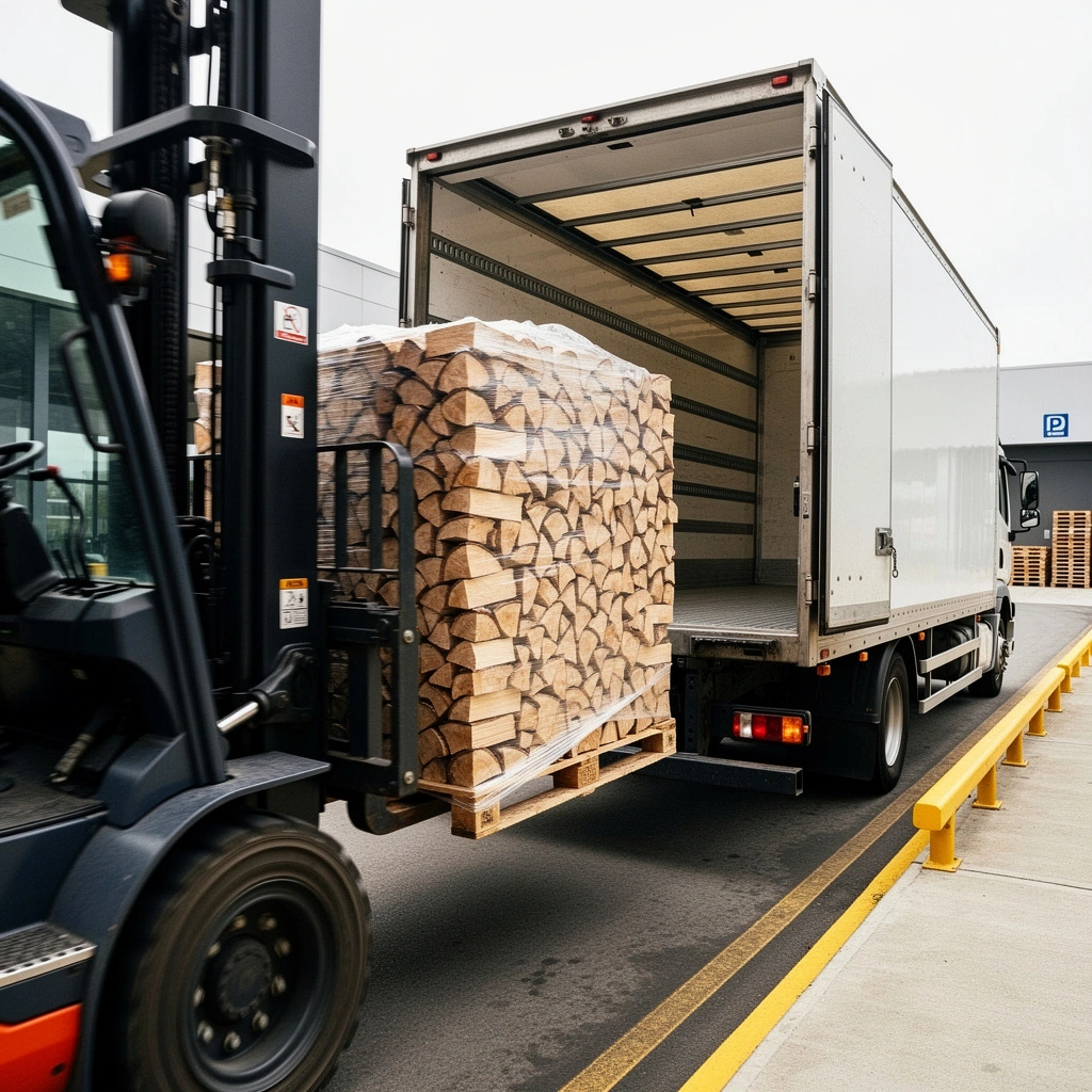 Logistik ECOHOLZ GMBH