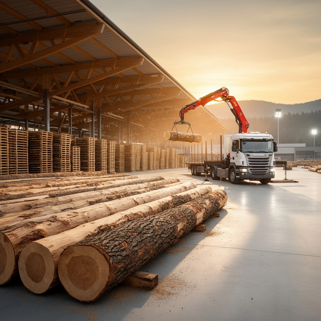 Nachhaltige Forstwirtschaft