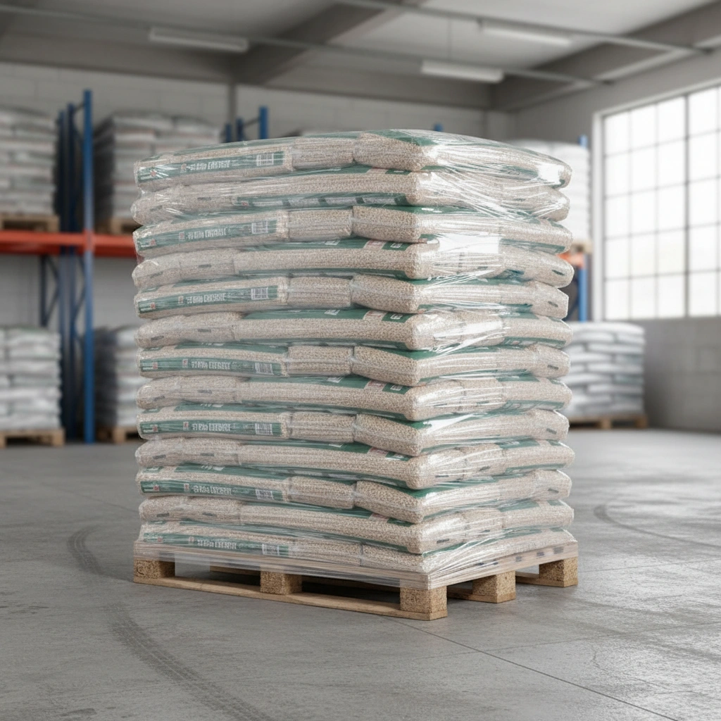 Van Roje Premium Holzpellets